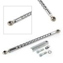 ギアシフトリンケージシフターリンククロームハーレーロードグライドヘリテージソフテイル米国用 Gear Shift Linkage Shifter Link Chrome For Harley Road Glide Heritage Softail US(2)