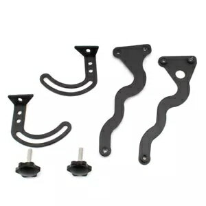 フロントガラスサポートフロントガラス強化ブラケットキット BMW R1250GS R1200GS LC Windshield Support Windscreen Strengthen Bracket Kits For BMW R1250GS R1200GS LC