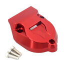 サンプガードカバー レッド ドゥカティ パニガーレ ストリートファイター V4 V4S アルミニウム合金 Sump Guard Cover Red For DUCATI PANIGALE Streetfighter V4 V4S Alluminum Alloy