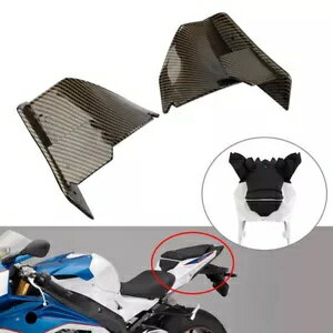 固定翼フェアリング ウイングレット スポイラー 空力翼 フィット BMW S1000RR 2015-2018 米国 Fixed Wing Fairing Winglet Spoiler Aerodynamic Wing Fit BMW S1000RR 2015-2018 US