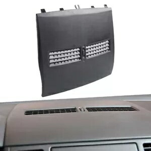 車のフロントダッシュボードセンターエア A/C ベントアウトレットブラック日産ティーダ 2004-2011 Car Front Dashboard Center Air A/C Vent Outlet Black For Nissan Tiida 2004-2011