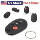 トヨタ ハイランダー セコイア車リモート エントリー キー Fob 交換 Gq43vt20t US For Toyota Highlander Sequoia Car Remote Entry Key Fob Replacement Gq43vt20t US