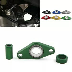 カワサキニンジャ ZX25R 2020-2022 ブルー左ギアシフトレバーシフタースタビライザーに適合 Fit KAWASAKI NINJA ZX25R 2020-2022 Blue Left Gear Shift Lever Shifter Stabilizer