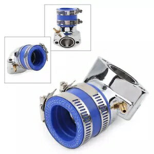 1x レーシング インテーク マニホールド フィット GY6 150cc 中国スクーター ゴーカート パフォーマン..