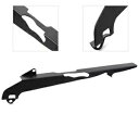 ヤマハ YZF R1 2002-2003 オートバイチェーンガードカバーアルミビレットブラック For YAMAHA YZF R1 2002-2003 Motorcycle Chain Guard Cover Aluminum Billet Black(2)