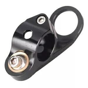 CNC アルミステアリングダンパー取付キットブラケットホンダ CBR954RR 2002-2003 に適合 CNC Aluminum ..