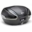 ヤマハ FZ1 S Fazer GIVI V47NNT TOP BOX 47L トップボックス + 359FZ RACK + バックレスト E134S Yamaha FZ1 S Fazer GIVI V47NNT TOP BOX 47 L Topbox + 359FZ RACK + Backrest E134S(2)