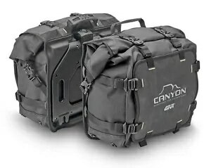 HONDA XL 750 TRANSALP GIVI GRT720 CANYON ɥХå ڥ 25L MONOKEY PLO1201MK HONDA XL 750 TRANSALP GIVI GRT720 CANYON Side Bag Pair 25 L MONOKEY PLO1201MK