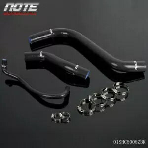 力帆 620 ソラノ ブラック ユニバーサル シリコン クーラント ラジエーター ホース クランプに適合 FIT FOR LIFAN 620 SOLANO BLACK UNIVERSAL SILICONE COOLANT RADIATOR HOSE CLAMPS