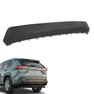 19-22 トヨタ Rav4 リアバンパー下部バランスパネル 524530R060B0 に適合。 Fit For 19-22 Toyota Rav4 Rear Bumper Lower Valance Panel 524530R060B0