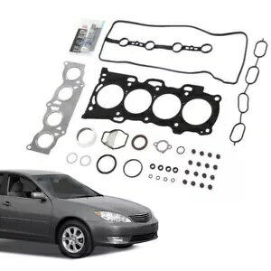 01-2006 トヨタ ハイランダー カムリ ソララ サイオン tC 2.4 MLS ヘッドガスケットセットに適合。 Fit For 01-2006 Toyota Highlander Camry Solara Scion tC 2.4 MLS Head Gasket Set