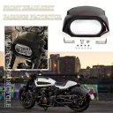 フロントヘッドライトカバーランプシェードマスクプロテクターハーレースポーツスター S RH1250 front Headlight Cover Lampshade Mask Protector For Harley Sportster S RH1250