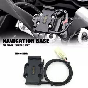 BMW R1250RT R1200RT GPS åۥʥӥ֥饱åȥ١쥹ݡ For BMW R1250RT R1200RT GPS Phone Holder Navigation Bracket Base Lossless Port