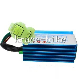 6 ワイヤー点火エンジン CDI GY6 50cc 139QMB 1P39QMB 4 ストローク中国スクーター 6 Wires Ignition Engine CDI For GY6 50cc 139QMB 1P39QMB 4 Stroke Chinese Scooter