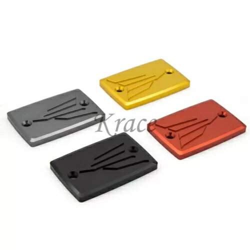 FZ1 2006-2014 FZ8 FAZER ޥ CNC ֥졼ե롼ɥꥶСС For FZ1 2006-2014 FZ8 FAZER Master Cylinder CNC Brake Oil Fluid Reservoir Cover