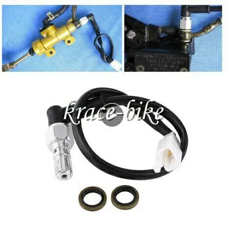 ѡ WORLDҸˤ㤨M10 ˥С֥졼ϥꥢ饤ȥå 1.0 ߥ᡼ȥ 1.25 ߥ᡼ȥ M10 Universal Hydraulic Brake Pressure Rear Light Switch Hollow 1.0mm 1.25mmפβǤʤ50,600ߤˤʤޤ