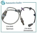 2X アップ & ダウンストリーム酸素センサー 2349049 2344624 トヨタ ソラーラ 2004-2006 2.4L 2X Up&Downstream Oxygen Sensor 2349049 2344624 For Toyota Solara 2004-2006 2.4L