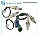 4 個アップ&ダウン酸素センサー 2007-2010 日産パスファインダー フロンティア エクステラ 4.0L 用 4Pcs Up&Down Oxygen Sensor For 2007-2010 Nissan Pathfinder Frontier Xterra 4.0L
