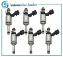 6 個燃料インジェクターフォード F-150 2011-2014 トランジット 2015-2016 3.5L V6 EcoBoost 用 6Pcs Fuel Injectors For Ford F-150 2011-2014 Transit 2015-2016 3.5L V6 EcoBoost(2)