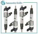 4 個燃料インジェクター 0445120002 シトロエンジャンパーフィアット Ducato Iveco デイリープジョー 4Pcs Fuel Injector 0445120002 For Citroen Jumper Fiat Ducato Iveco Daily Peugeot