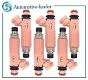 6 個燃料インジェクター 23250-20030 トヨタカムリ 3.0L Solara レクサス RX400h 3.3L 6Pcs Fuel Injectors 23250-20030 For Toyota Camry 3.0L Solara Lexus RX400h 3.3L