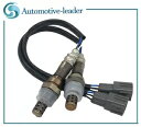 2 個新しい酸素センサートヨタアルテッツァジータ RS200 SXE10 3SGE 2.0L 1998-2005 2Pcs New Oxygen Sensor For Toyota Altezza Gita RS200 SXE10 3SGE 2.0L 1998-2005
