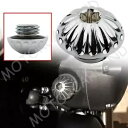 オートバイのエンジンオイルキャップトライアンフヒンクレーボンネビルアルミ合金クローム Motorcycle Engine Oil Cap For Triumph Hinckley Bonneville Aluminium Alloy Chrome(2)