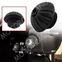 オートバイのエンジンオイルキャップトライアンフヒンクレーボンネビルアルミ合金ブラック Motorcycle Engine Oil Cap For Triumph Hinckley Bonneville Aluminium Alloy Black(2)