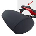 Kawasaki Ninja250R EX250 ZX250 2008-2012 黒助手席後部座席ピリオン For Kawasaki Ninja250R EX250 ZX250 2008-2012 Black Passenger Rear Seat Pillion(2)