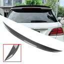 リアスポイラーリップウイングベンツ W166 ML63 ML250 ML350 GLE63 GLE400 12-19 CB ルック Rear Spoiler Lip Wing For Benz W166 ML63 ML250 ML350 GLE63 GLE400 12-19 CB Look(2)
