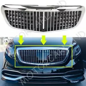 ѡ WORLDҸˤ㤨ּ֤ΥեȥХѡ륰륻ǥ٥ĥ W447 2016-2021 MB  Car Front Bumper Grille Grill For Mercedes-Benz Vito W447 2016-2021 MB LookפβǤʤ160,600ߤˤʤޤ