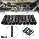 10 個 77763-01 トランスミッションブーストスプリング 3-4 クラッチ 4L60E 4L65E 10PCS 77763-01 Transmission Boost Spring 3-4 Clutch 4L60E 4L65E(2)