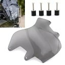 ヘッドライトプロテクターライトカバー保護スモークヤマハ T700 XT700Z 2019-23 Headlight Protector Light Cover Protective Smoke For YAMAHA T700 XT700Z 2019-23