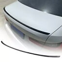 2019-2020 BMW G20 3 シリーズ リアトランク スポイラー リップグロス ブラック For 2019-2020 BMW G20 3 Series Rear Trunk Spoiler Lip Gloss Black
