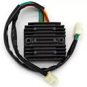 電圧整流レギュレーター ホンダ XLV750 XLV750R 1983-1985 GL500 シルバーウィング用 Voltage Rectifier Regulator for Honda XLV750 XLV750R 1983-1985 GL500 Silver Wing(2)