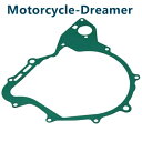 ヤマハ新ステーターカバーガスケット XVS650 ドラッグスター XVS650A ドラッグスタークラシック For Yamaha NEW Stator Cover Gasket XVS650 Drag Star XVS650A Drag Star Classic(2)