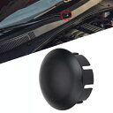ダッジグランドキャラバン用フロントガラスワイパーアームナットカバーキャップ #4630783 For Dodge Grand Caravan Windshiel...