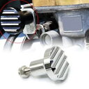 フルーテッド キャブレター チョーク ノブ スクランブラー スラクストン 900 ボンネビル T100 2008-15 用 Fluted Carburetor ...