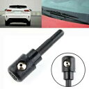 リアウインドスクリーンウォッシャージェットノズルウィンドウスプレー VW ゴルフシュコダアウディ 3B9955985A Rear Windscreen Washer Jet Nozzle Window Spray For VW Golf Skoda Audi 3B9955985A