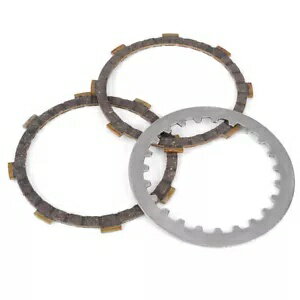 å໤ץ졼ȥޥ RX50 RX50K RX50L 82-84 YSR50 87-92 131-16324-00 Clutch Friction Plate For Yamaha RX50 RX50K RX50L 82-84 YSR50 87-92 131-16324-00