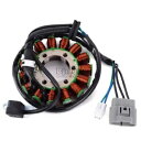 ステーターコイルスズキ LTZ400 Quadsport Z400 2009/2012-2016 32101-33H00 Stator Coil For Suzuki LTZ400 Quadsport Z400 2009/2012-2016 32101-33H00(2)