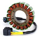 発電機ステーターコイルホンダ TRX680 TRX680FA 2AC/AC 2015-2018 2A/A 2018 Generator Stator Coil For Honda TRX680 TRX680FA 2AC/AC 2015-2018 2A/A 2018(2)