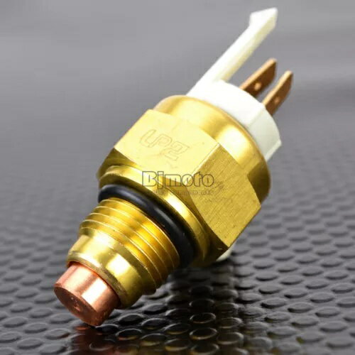 饸ե󥵡⥹å Kawasaki ZX250 ZXR250R ZX400 ZXR400R GPX500R Radiator Fan Thermo Switch For Kawasaki ZX250 ZXR250R ZX400 ZXR400R GPX500R