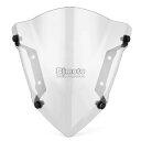 フロントガラスフロントガラスシールドプロテクターヤマハ MT-09 MT09 FZ-09 2014-2016 Windscreen Windshield Shield Protector For Yamaha MT-09 MT09 FZ-09 2014-2016(2)