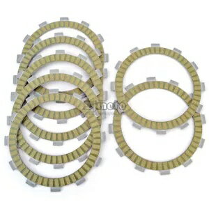 クラッチ摩擦プレートヤマハ 341-16321-13 XS650 1975-1979 YZF R1 1998-2003 Clutch Friction Plates For Yamaha 341-16321-13 XS650 1975-1979 YZF R1 1998-2003