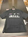 Fox Racing X Honda プレミアム T シャツ 2XL Fox Racing X Honda Premium T Shirt 2XL
