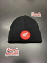 ホンダ パワースポーツ ブラックアウト ビーニー Honda Powersports Blackout Beanie