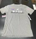 Fox Racing X Honda プレミアム T シャツ M Fox Racing X Honda Premium T Shirt Medium
