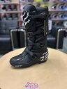 Fox Racing ブラック ノワール コンプ ブーツ (サイズ 11) Fox Racing Black Noir Comp Boot (Size 11)