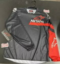 アルパインスターズ ユース レーサー チェイサー モトクロス ジャージ Alpinestars Youth Racer Chaser Motocross Jer...